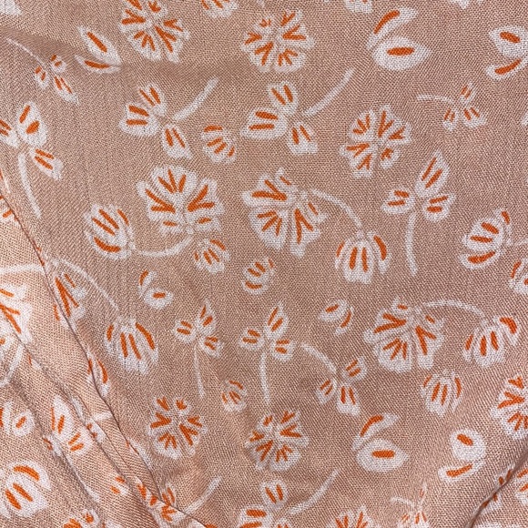 Floral Print Kimono /Cover Up - Picture 3 of 3